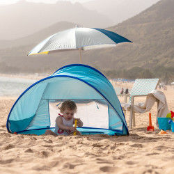 Children’s Beach Tent with...