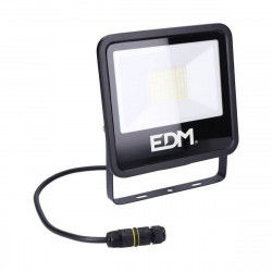LED spotlight EDM Black 50...