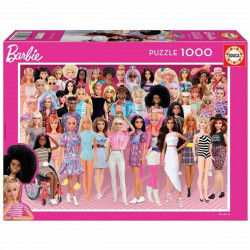 Puzzle Barbie 1000 Pièces