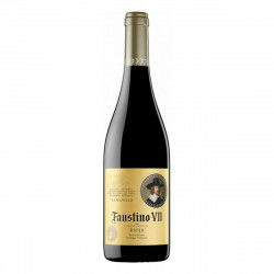 Rode wijn Faustino VII...