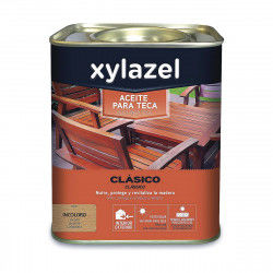 Aceite Xylazel Teca 750 ml...