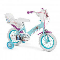 Bicicleta Infantil Frozen 12"