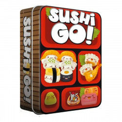 Card Game Sushi Go! Devir...