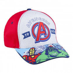 Child Cap The Avengers Red...
