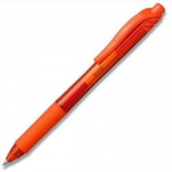 Pen Pentel EnerGel Orange...