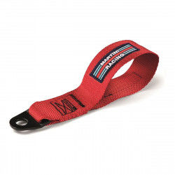 Tow Tape Sparco Red 15 mm