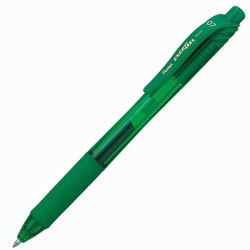 Crayon Pentel EnerGel Vert...