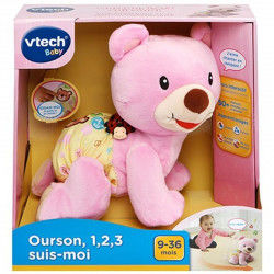 Peluche Vtech Baby Bear,...