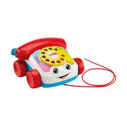 Pulling Phone Fisher Price...