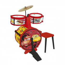 Muziekspeelgoed Cars Drums...