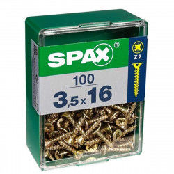 Boîte à vis SPAX Yellox...