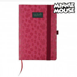 Notebook Minnie Mouse A5...
