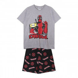 Pyjama Deadpool Grey...