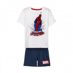 Set of clothes Spider-Man...