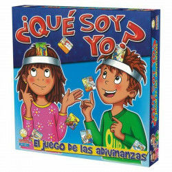 Board game ¿Qué Soy Yo?...