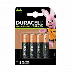 Batterie Ricaricabili AA...