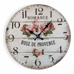 Wall Clock Versa Romance...