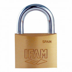 Key padlock IFAM K60 Brass...