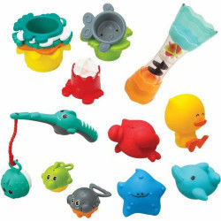Set of Bath Toys Infantino...