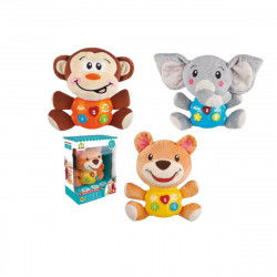 Soft toy with sounds 18,5 x...