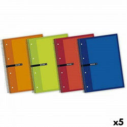 Notebook ENRI A4 (5 Units)