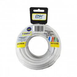 Kabel EDM 3 x 2,5 mm Weiß 25 m