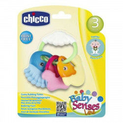 Baby-Beißring Rattle Chicco...