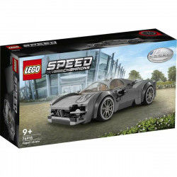 Bouwspel Lego Speed...