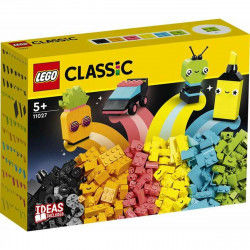 Bouwspel Lego Classic Neon