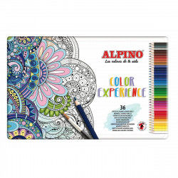 Watercolour Pencils Alpino...
