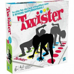 Bordspel Hasbro Twister (FR)