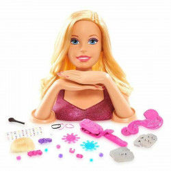 Figuur Barbie Styling Head...