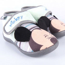 Chaussons Mickey Mouse Vert...
