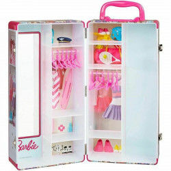 Garde-robe Barbie Cabinet...