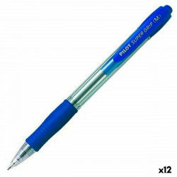 Pen Pilot Supergrip Blue...