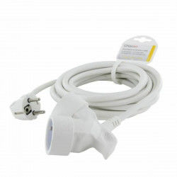 Extension Lead Chacon   White