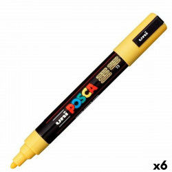 Marker POSCA PC-5M Yellow...