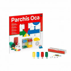 Parchís and Oca Board...