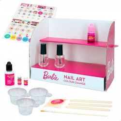 Kit to create Makeup Barbie...