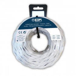 Cable EDM 2 x 1,5 mm White...