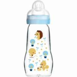Baby's bottle MAM   Blue...