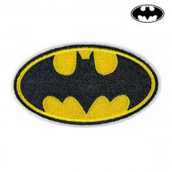 Patch Batman Noir 8,5 x 4,9...