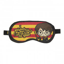 Blindfold Harry Potter